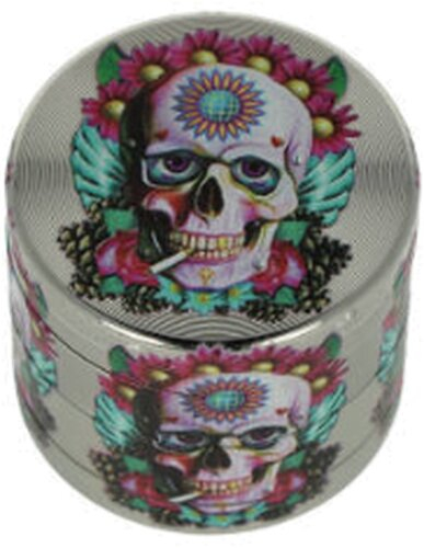 Champ Grinder Mini Skull Nr.3
