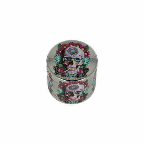 Champ Grinder Mini Skull Nr.3 Champ Grinder Mini Skull Nr.3