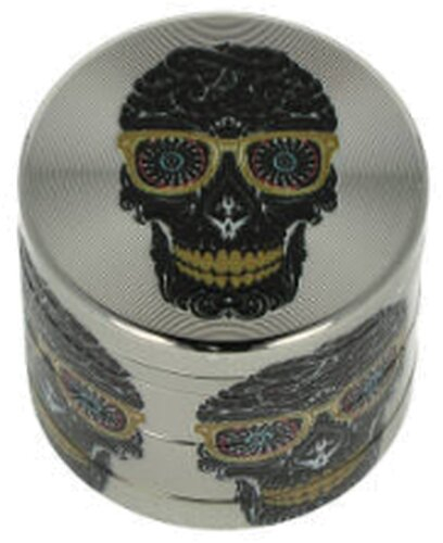 Champ Grinder Mini Skull Nr.4