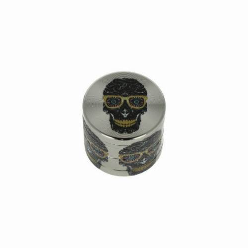 Champ Grinder Mini Skull Nr.4 Champ Grinder Mini Skull Nr.4