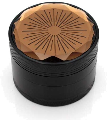 Champ Grinder Precious Stone Ø 63mm braun Champ Grinder Precious Stone Ø 63mm braun