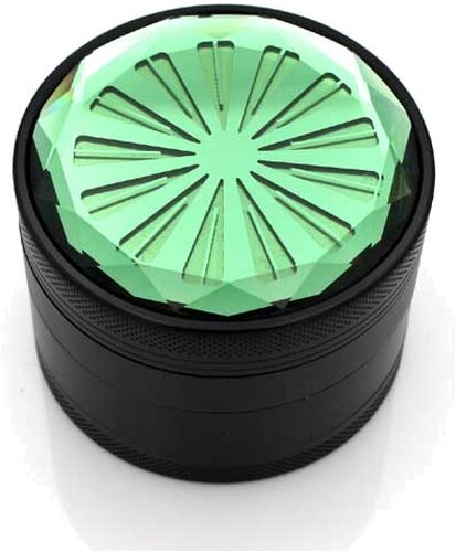 Champ Grinder Precious Stone Ø 63mm grün Champ Grinder Precious Stone Ø 63mm grün