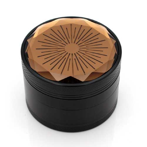 Champ Grinder Precious Stone Ø 63mm braun Champ Grinder Precious Stone Ø 63mm braun