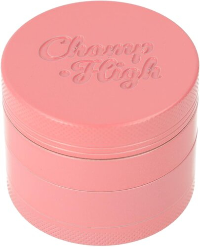 Champ High Grinder 4-teilig Pinky Nr.1 Champ High Grinder 4-teilig Pinky Nr.1