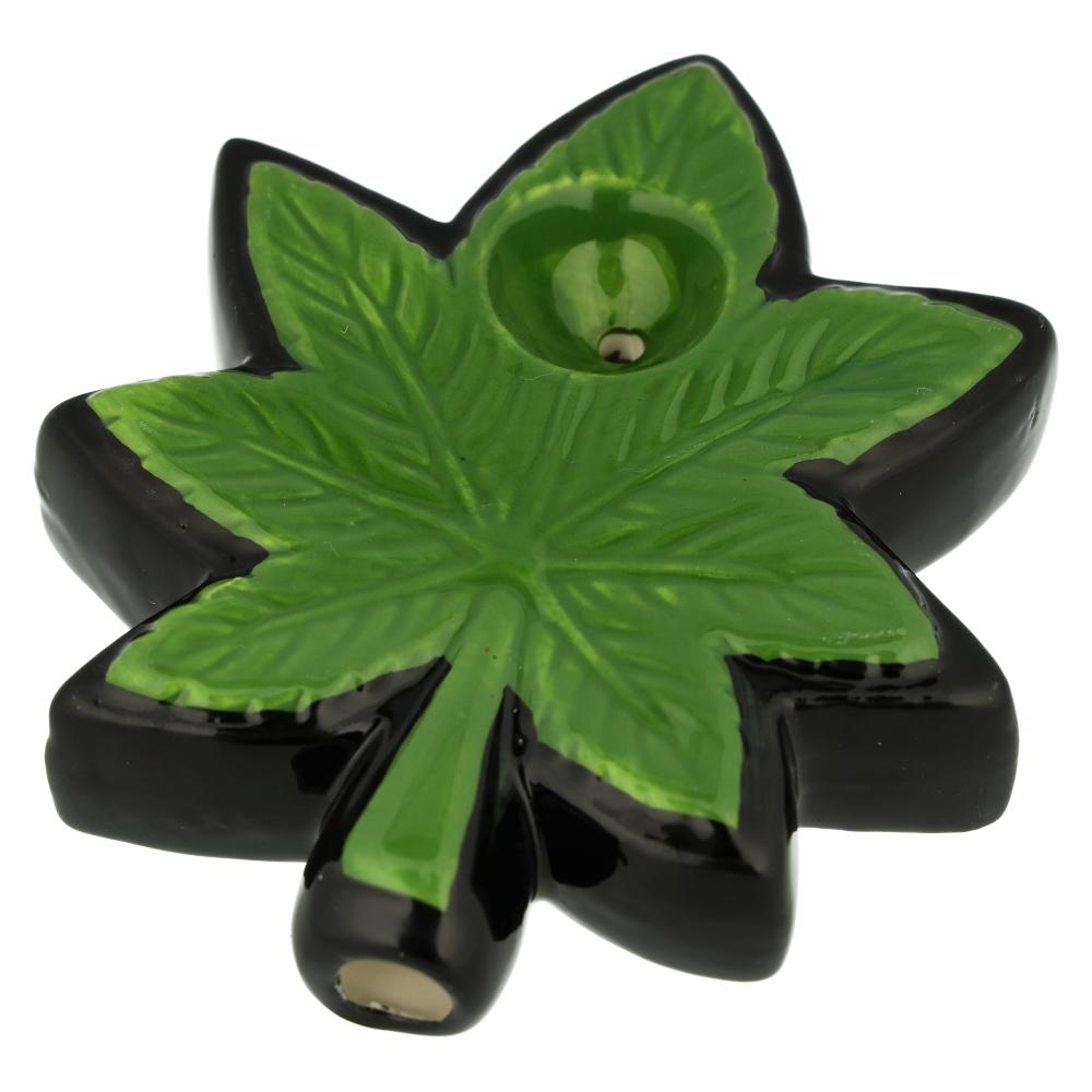 Champ High Leaf Keramikpfeife