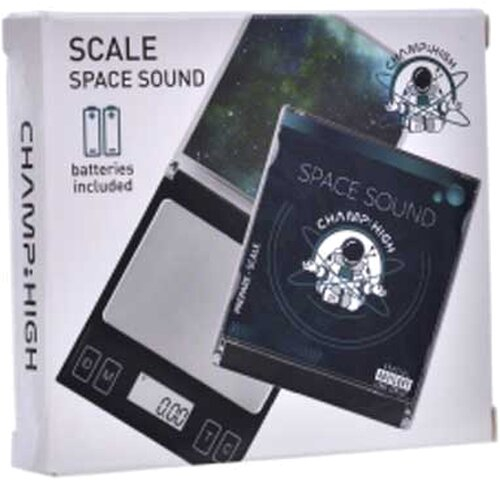 Champ High Space Sound Waagen 200gx0,01gr,
