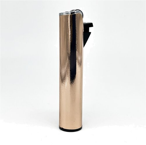 Champ Lighters Deluxe, Feuerzeug mit Reibrad, Flint metal, rose-gold Champ Lighters Deluxe, Feuerzeug mit Reibrad, Flint metal, rose-gold