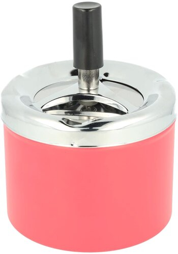 Champ Schleuderaschenbecher Pink Nr.3