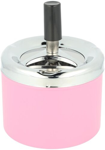 Champ Schleuderaschenbecher Pink Nr.4