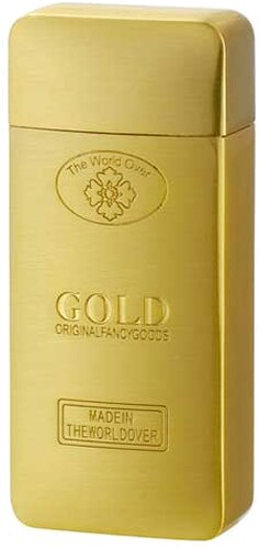 Champ Taschenascher Goldbarren Champ Taschenascher Goldbarren