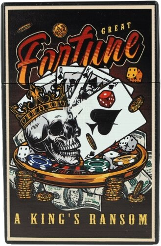 Champ Zigarettenbox 20er Fortune Champ Zigarettenbox 20er Fortune