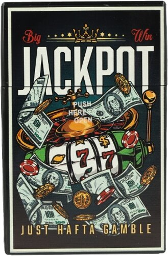 Champ Zigarettenbox 20er Jackpot