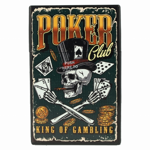 Champ Zigarettenbox 20er Poker Champ Zigarettenbox 20er Poker
