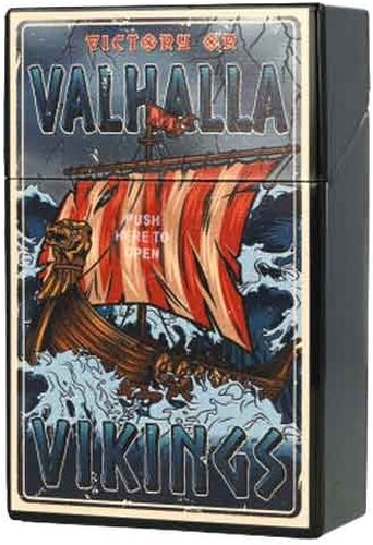 Champ Zigarettenbox Valhalla