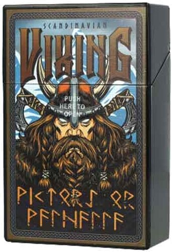 Champ Zigarettenbox Viking