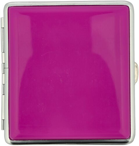 Champ Zigarettenetui Flach 80mm Pink Nr.1