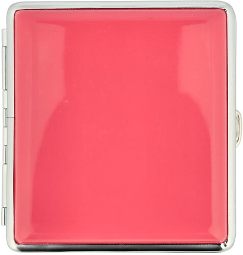 Champ Zigarettenetui Flach 80mm Pink Nr.3