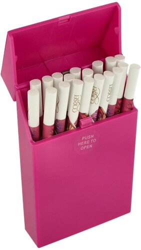 Champ Zigarettenetui Slim Pink Nr.1