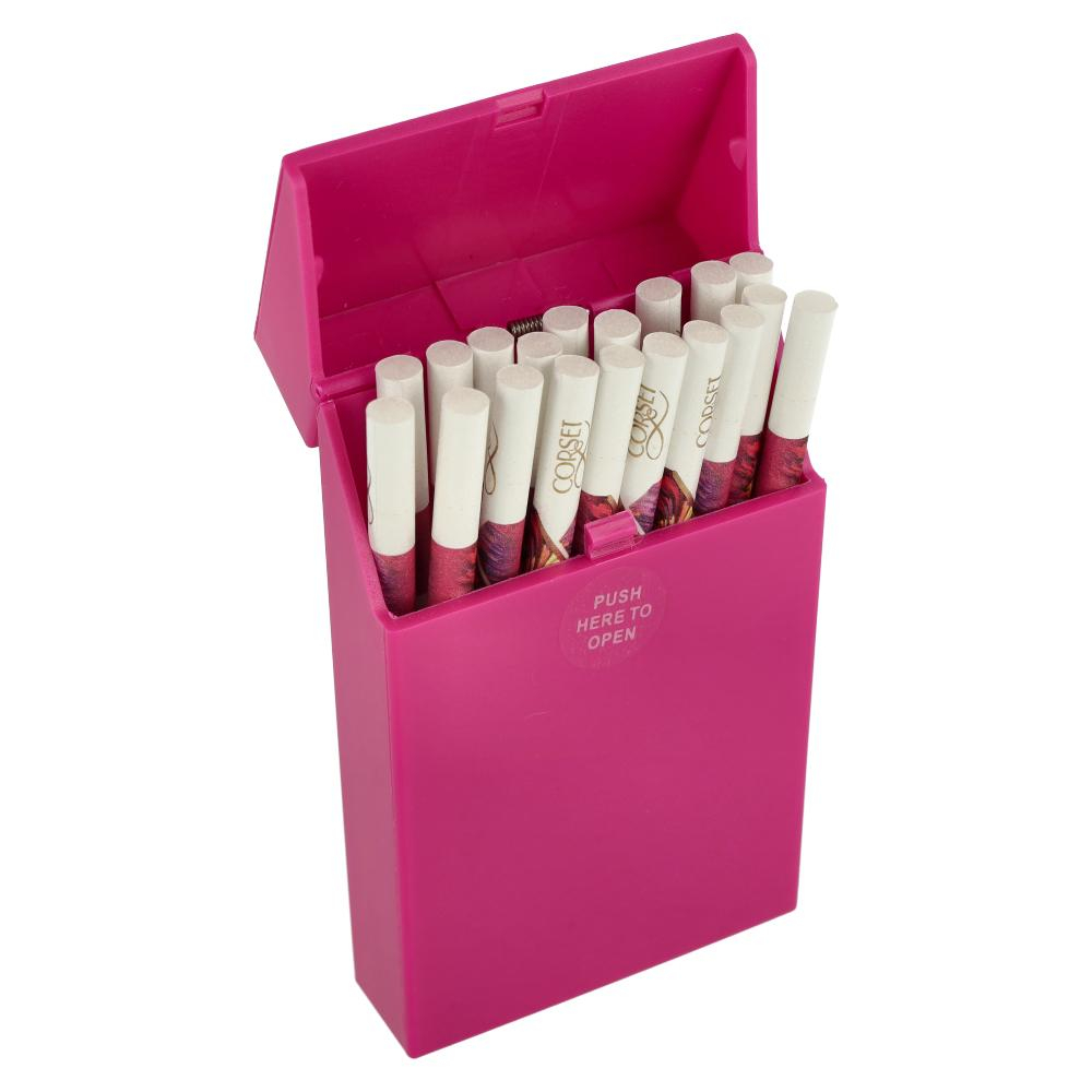 Champ Zigarettenetui Slim Pink Nr.1