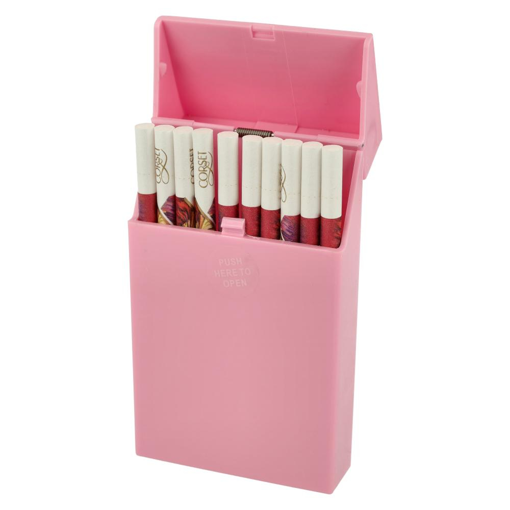 Champ Zigarettenetui Slim Pink Nr.4 Champ Zigarettenetui Slim Pink Nr.4