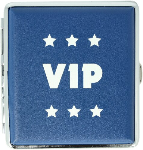 Champ Zigarettenetui VIP Blau Champ Zigarettenetui VIP Blau