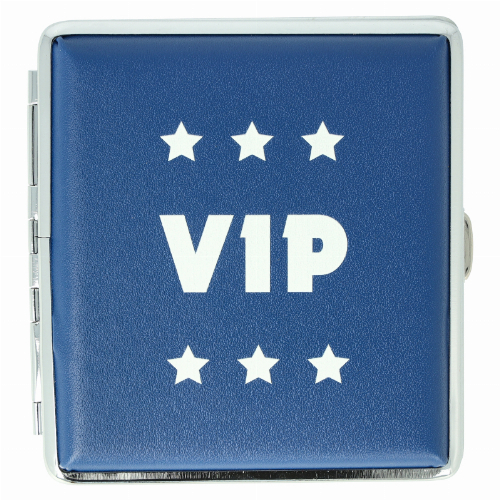 Champ Zigarettenetui VIP Blau Champ Zigarettenetui VIP Blau