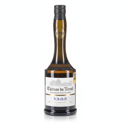 Château du Breuil V.S.O.P. Calvados 40% Vol. 700ml
