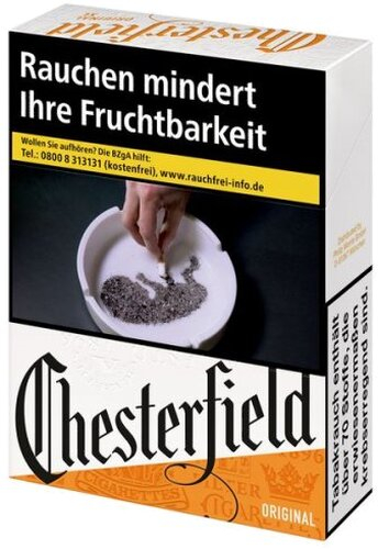 Chesterfield Original (10x20)