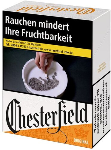 Chesterfield Red 2XL (8x31)