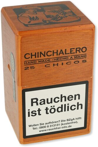 Chinchalero Classic Chicos Zigarren 25 Stk.