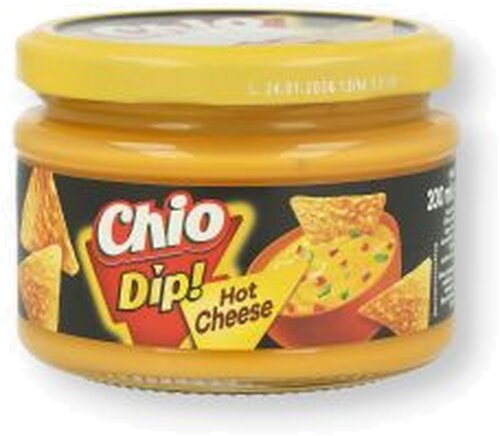 Chio Dip! Hot Cheese 200ml