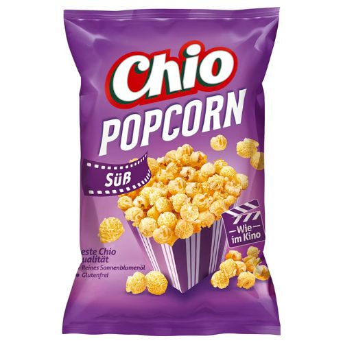 Chio Popcorn Süß 120g Chio Popcorn Süß 120g