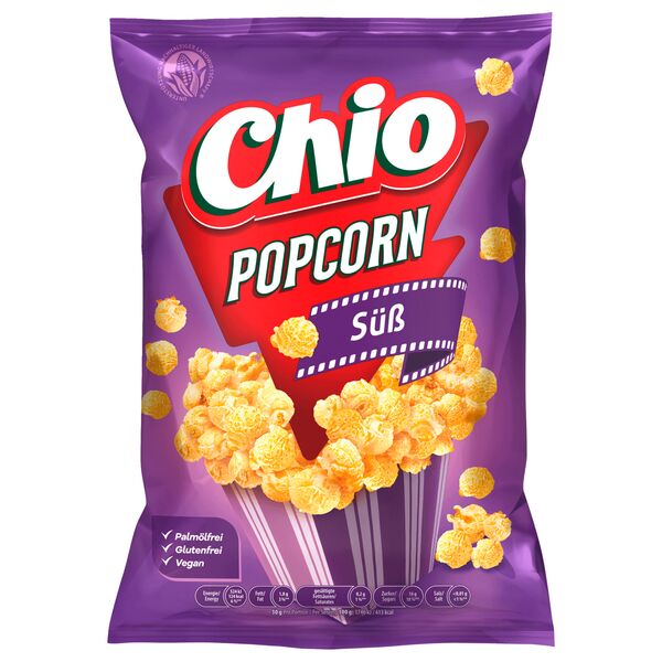 Chio Popcorn Süß 120g
