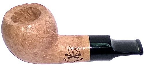 Chris Morgan Bones Stubby No.2 Pfeife Chris Morgan Bones Stubby No.2 Pfeife