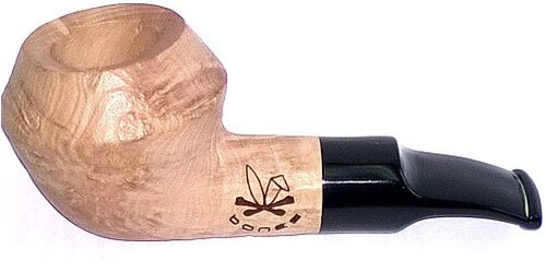 Chris Morgan Bones Stubby No.3 Pfeife Chris Morgan Bones Stubby No.3 Pfeife