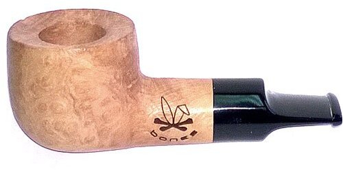 Chris Morgan Bones Stubby No.5 Pfeife Chris Morgan Bones Stubby No.5 Pfeife