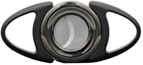 Cig-R Zigarrenabschneider Bulls Eye Black-Gun