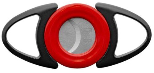 Cig-R Zigarrenabschneider Bulls Eye Rot Cig-R Zigarrenabschneider Bulls Eye Rot