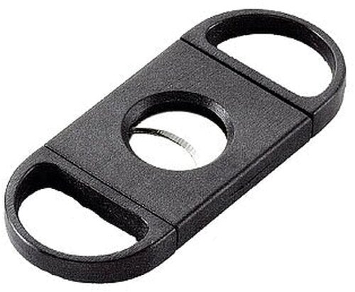 Zigarren-Cutter Schwarz Doppelklinge Zigarren-Cutter Schwarz Doppelklinge