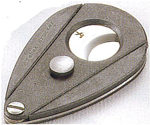 Zigarren-Cutter Xi 2 Grau Zigarren-Cutter Xi 2 Grau