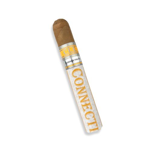 CLE Connecticut Robusto 50x5 Zigarre 1 Stk.