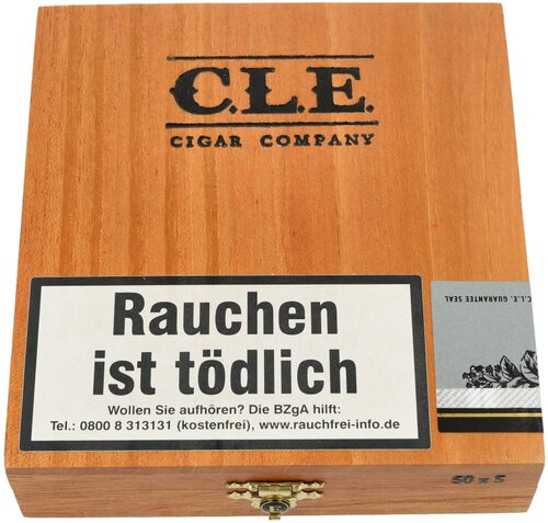 CLE Robusto Sampler Zigarren 5Stk. CLE Robusto Sampler Zigarren 5Stk.