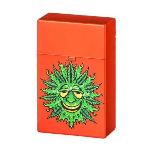 Clic Boxx Zigrattenbox Hanfmotiv 20er