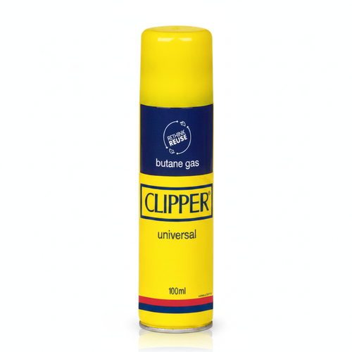 Clipper Butane Gas Universal 100ml