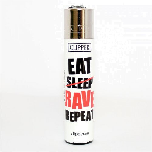 Clipper Feuerzeug Musik 2/4 Clipper Feuerzeug Musik 2/4
