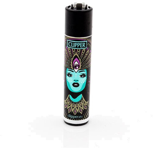 Clipper Feuerzeug 3RD EYE 2v4