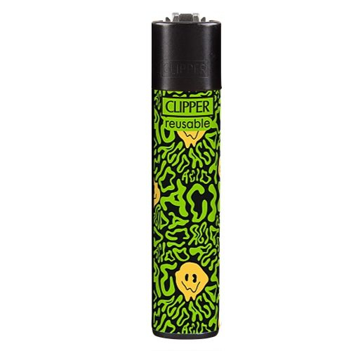 Clipper Feuerzeug Acid Pattern 4v4 Acid Clipper Feuerzeug Acid Pattern 4v4 Acid