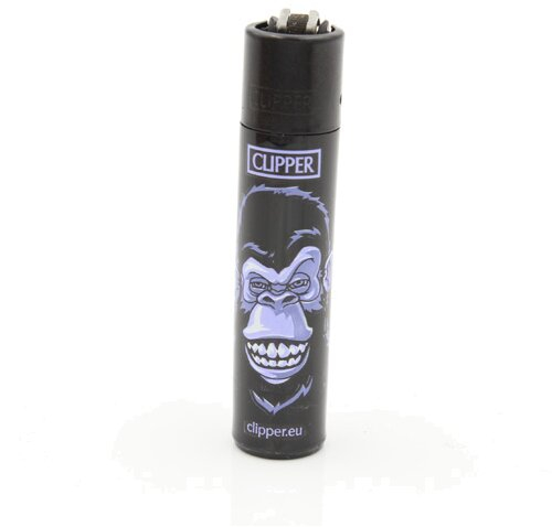 Clipper Feuerzeug Affen 1v4 Clipper Feuerzeug Affen 1v4