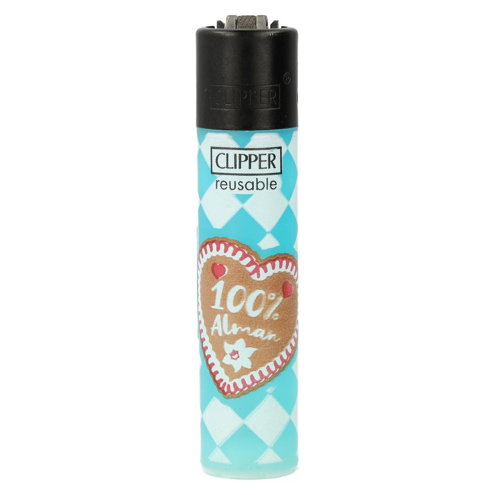 Clipper Feuerzeug Alman 4ever 3v4 Clipper Feuerzeug Alman 4ever 3v4