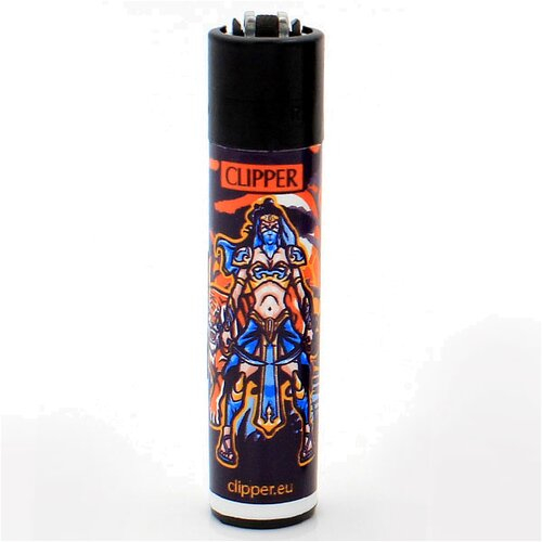 Clipper Feuerzeug Amazonen 1v4 Clipper Feuerzeug Amazonen 1v4